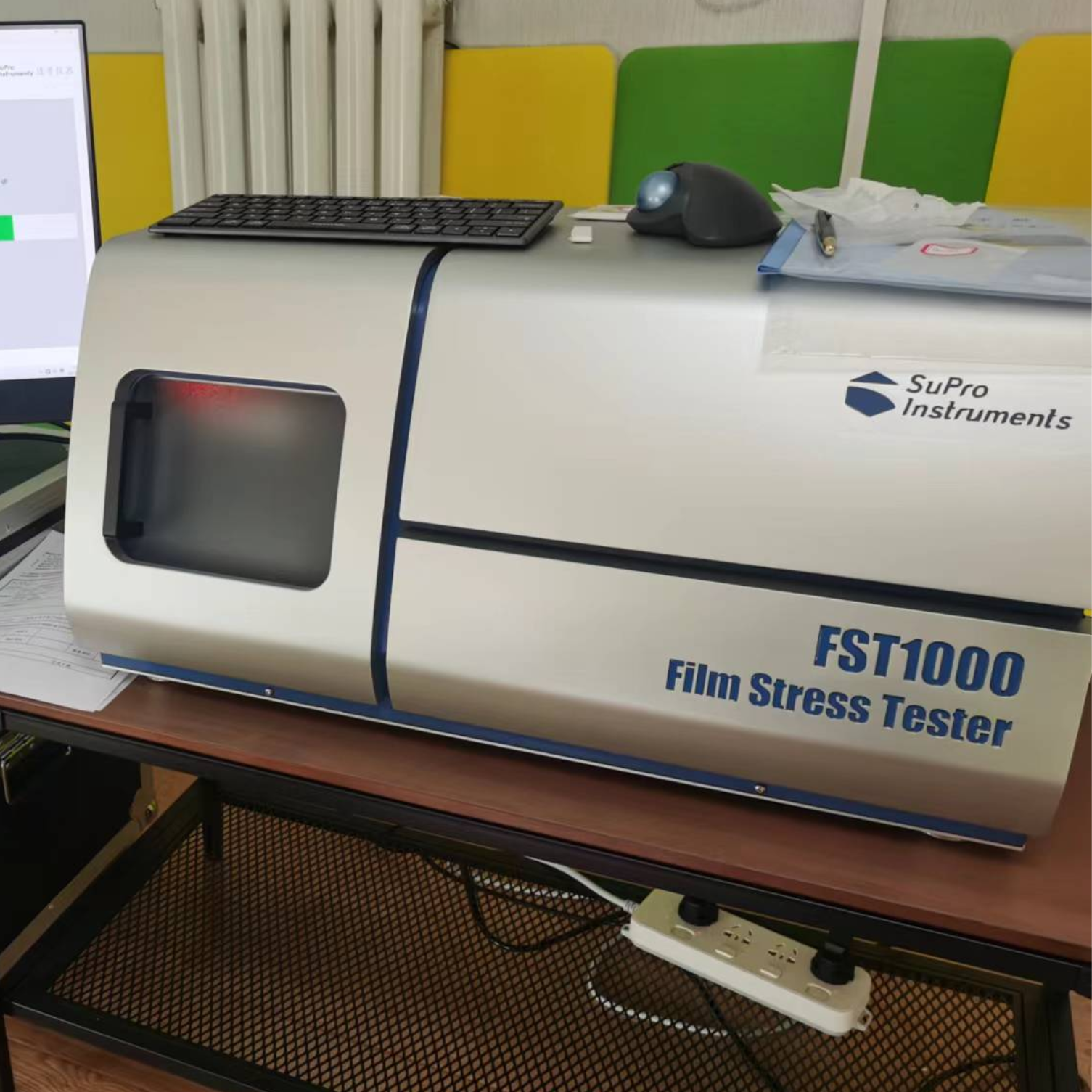 【速普仪器】硬质涂层残余应力测试仪FST1000