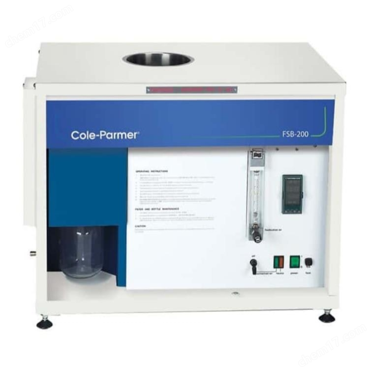 Cole-Parmer流化金属沙浴器FSB-200-P