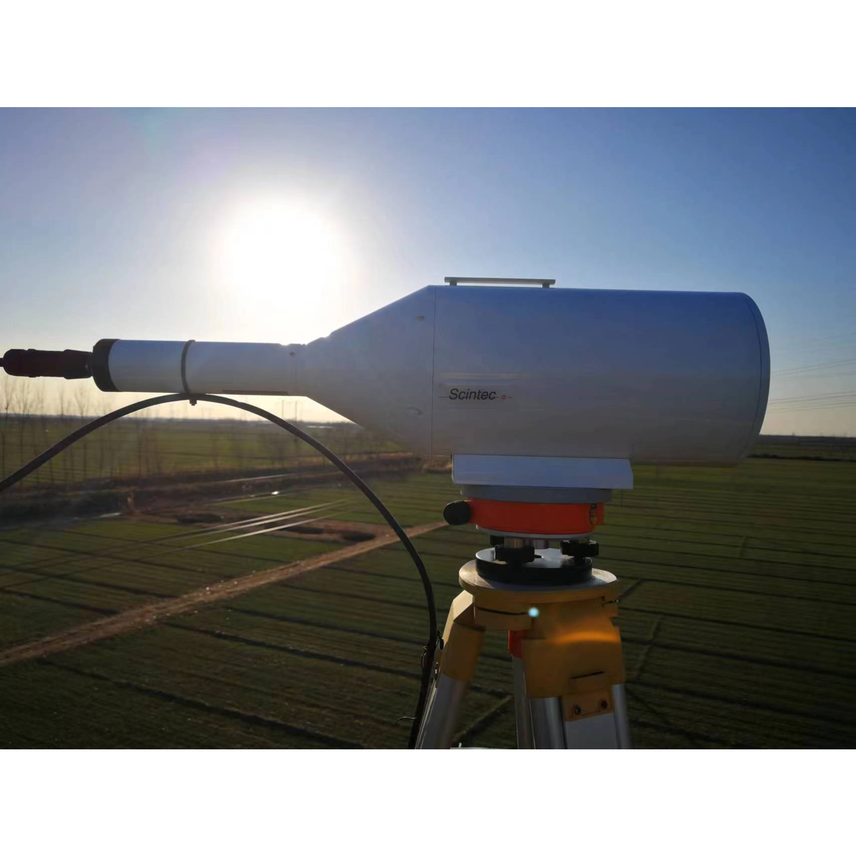 BLS系列大孔径闪烁仪/大气湍流测量仪  BLS450 BLS900 BLS2000