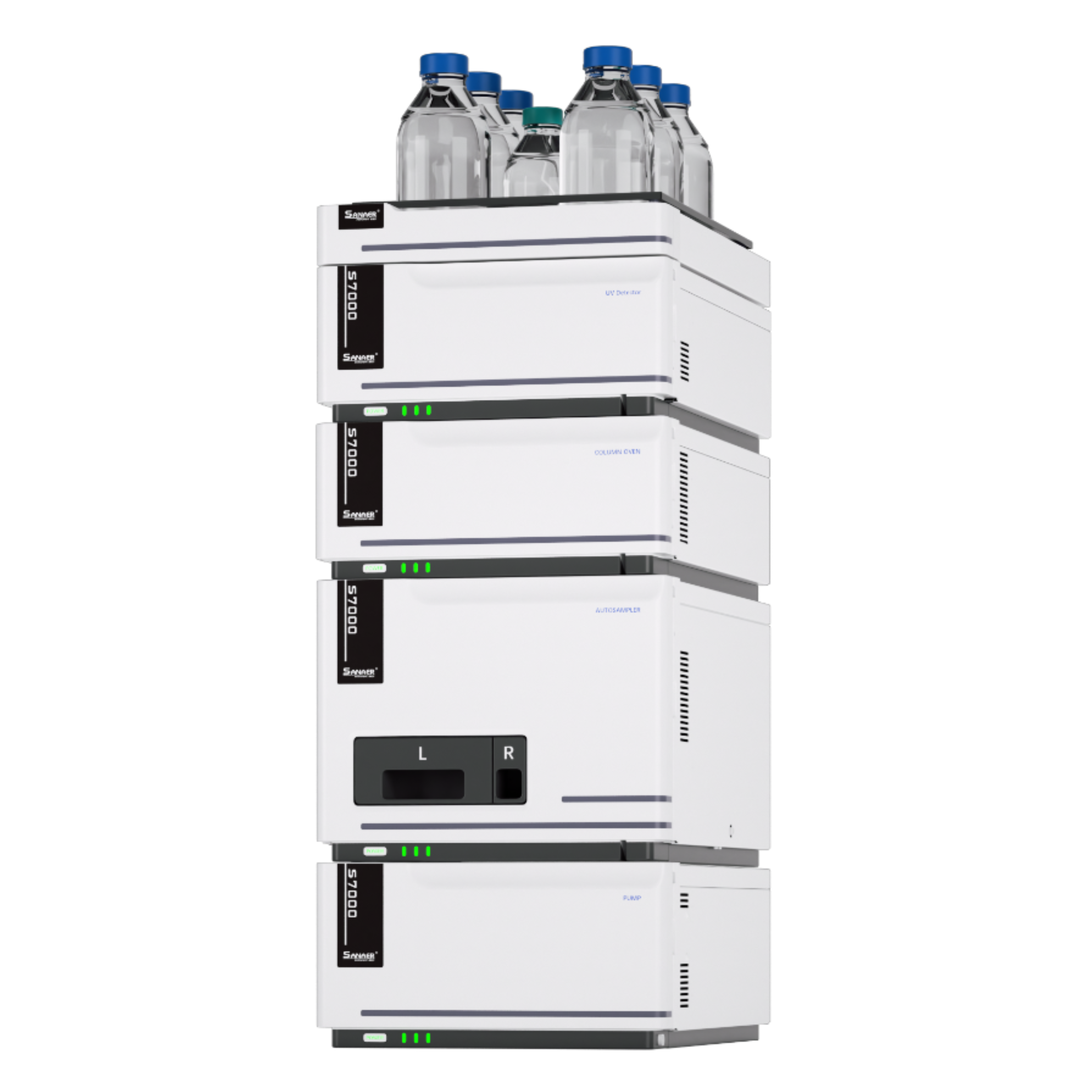 高效液相色谱系统S7000 HPLC 赛那尔sainaer
