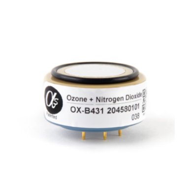 英国阿尔法Alphasense臭氧传感器/二氧化氮传感器OX-B431（原OX-B421）