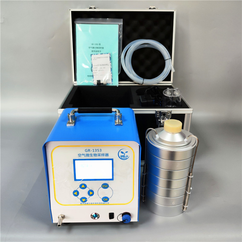 微生物气溶胶采样器 AGI-30采样器 国瑞力恒