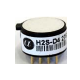 英国阿尔法Alphasense硫化氢传感器H2S-D4（迷你型）