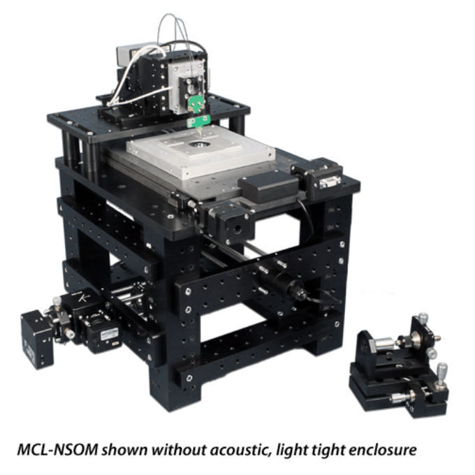 MCL-NSOM 近场扫描光学显微镜