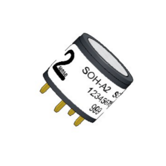 英国阿尔法Alphasense双气传感器/二氧化硫/硫化氢传感器