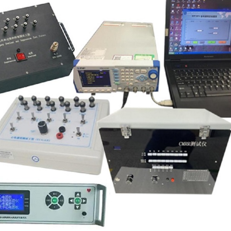 心电测试系统GS-DELTA1079高保真信号源心电测试系统