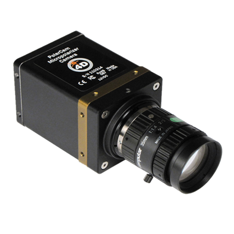 美国4D TECHNOLOGY偏振相机PolarCam G5