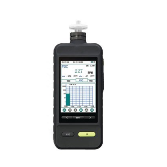 手持式光离子化PID检测仪 VOC有机气体检测仪 1ppb