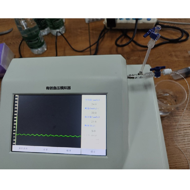 德尔塔仪器液压式有创血压测试系统GS-Delta22