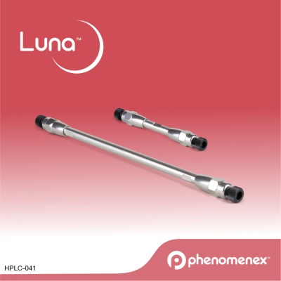 Luna&#174; Omega 3 &#181;m Polar C18 100 &#197;C18(ODS)柱00B-4760-AN