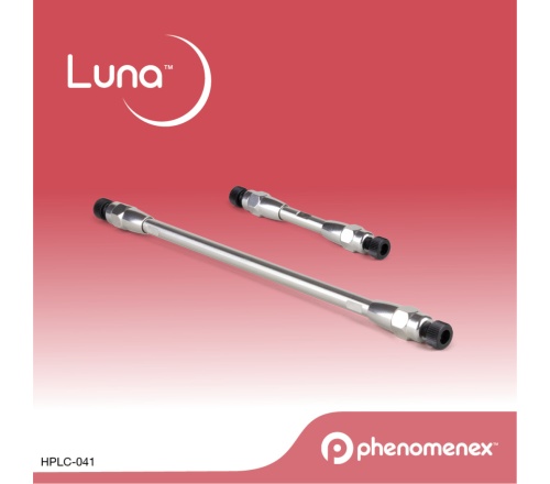 Luna&#174; Omega 1.6 &#181;m Polar C18 100 &#197;C18(ODS)柱00B-4748-A0