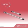 Luna&#174; Omega 1.6&#181;m C18 100&#197;C18(ODS)柱00B-4742-AN