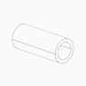BUCHI 瑞士步琦,硅胶管,每米,直径 9/6 mm,004133