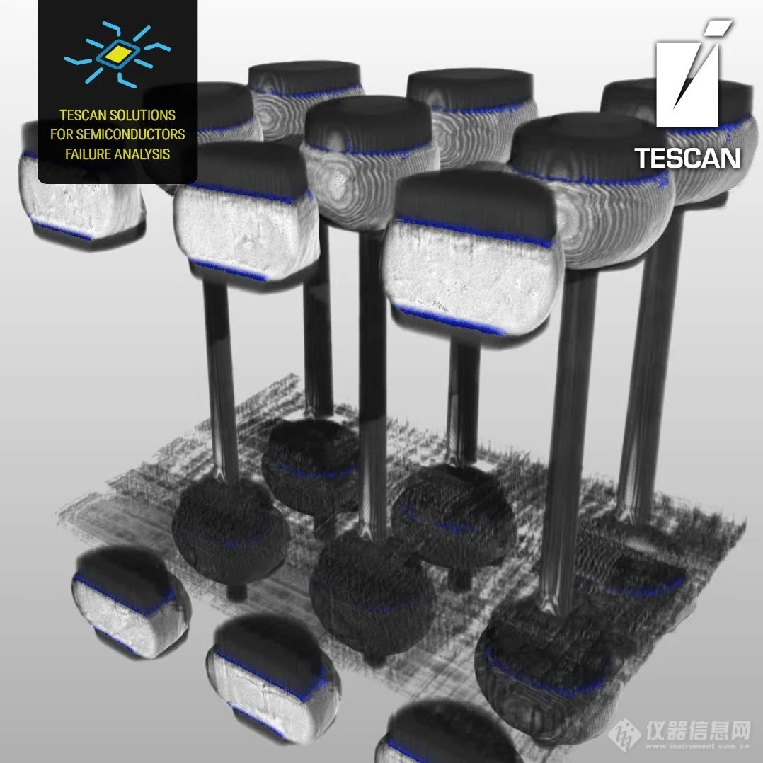 直播 | TESCAN SOLARIS X 提升你在半导体领域的分析能力