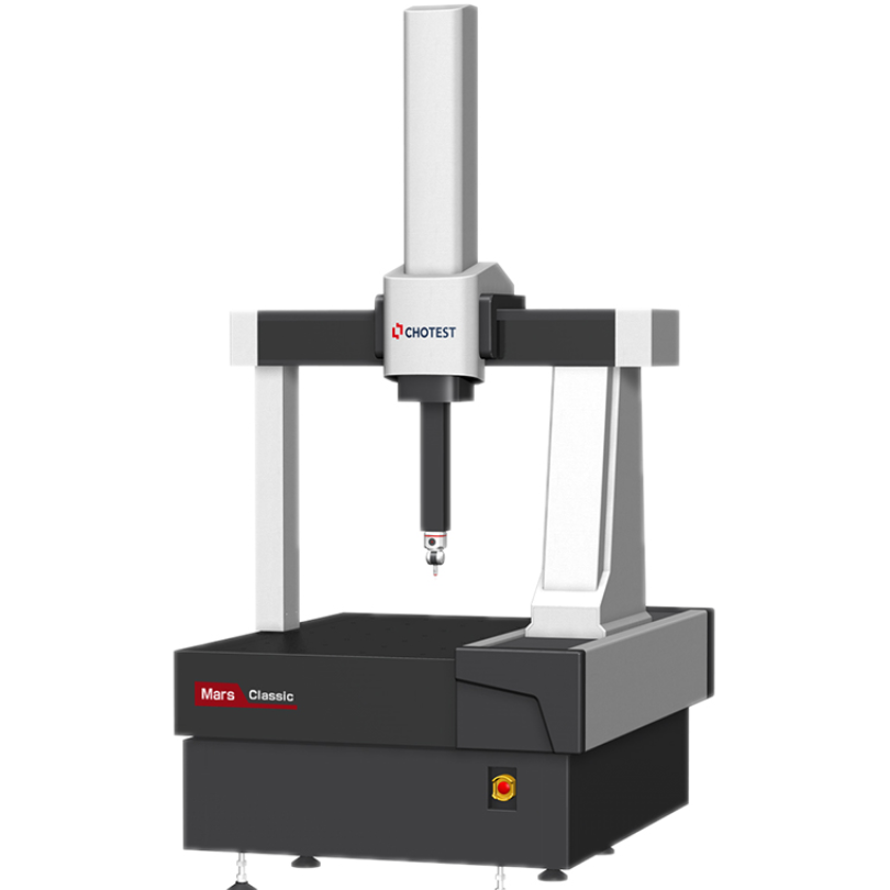 高性能三坐标测量机