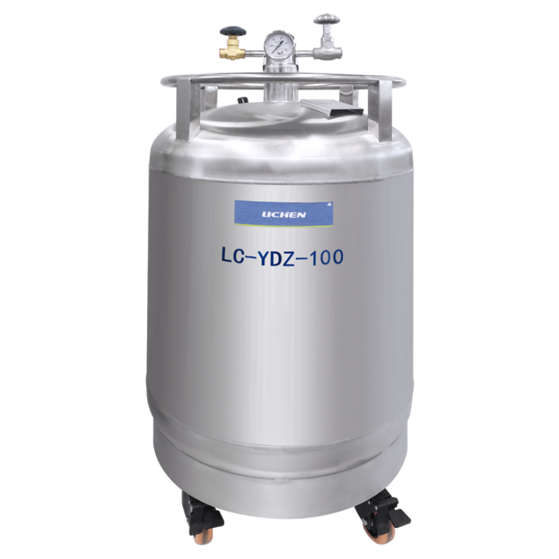 力辰YDZ系列自增压液氮补给罐