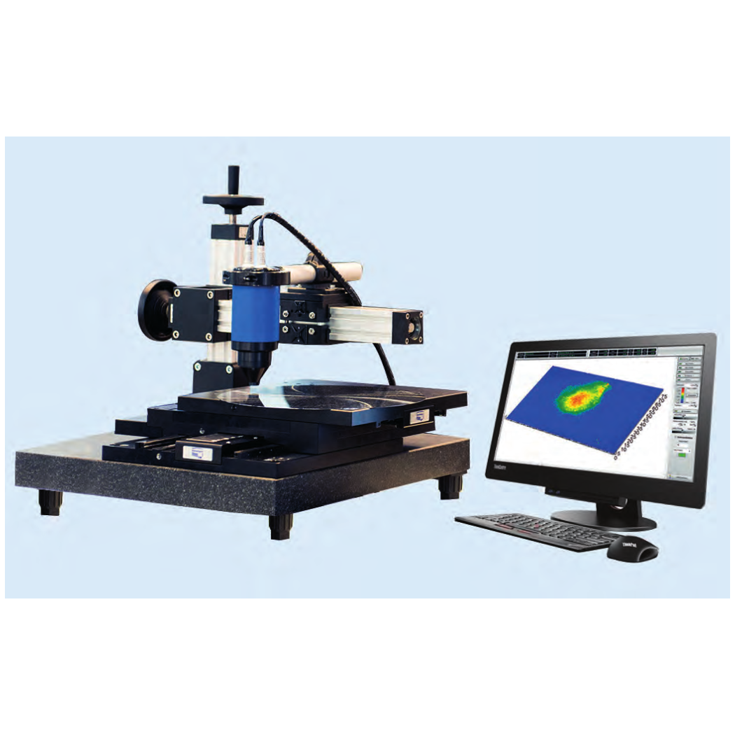 瑞士丹青 光学散射粗糙度、形状和波纹度测量仪
