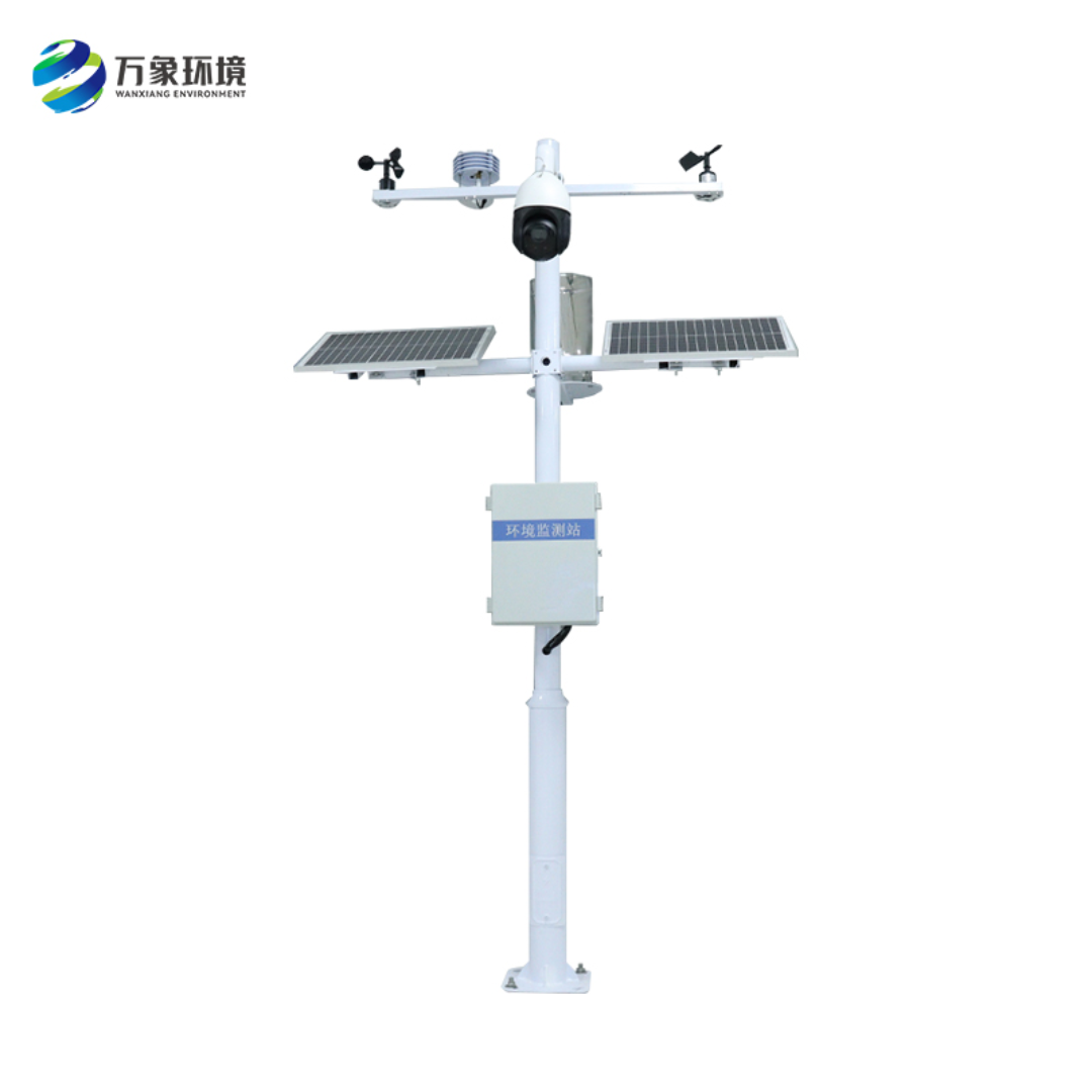 小型农业气象站