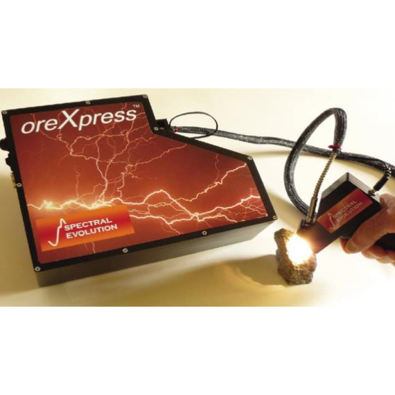 便携式近红外光谱矿物分析仪-oreXpress