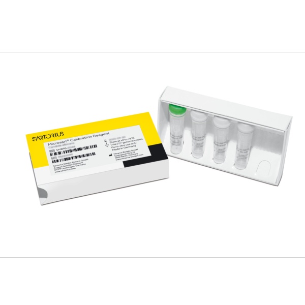 赛多利斯 Microsart 细菌校准试剂（DNA标准品）