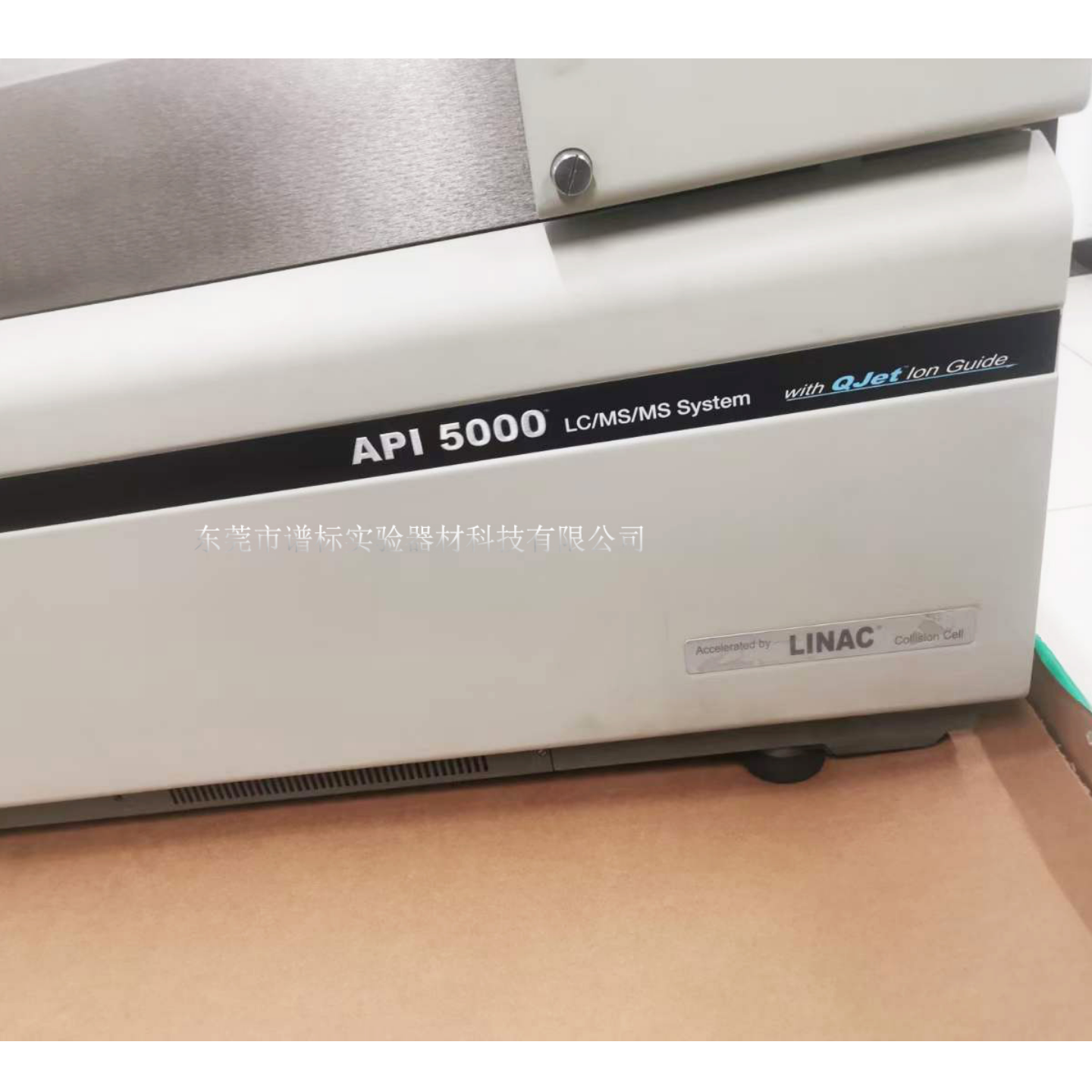 AB Sciex API 5000三重四极杆串联质谱仪
