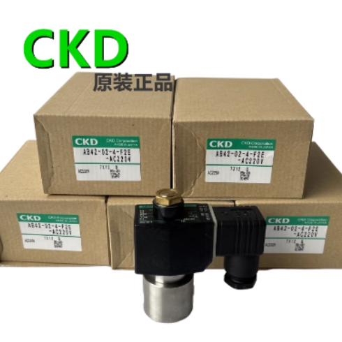 CKD喜开理品牌 工业机械设备滤芯 W3000-10-W
