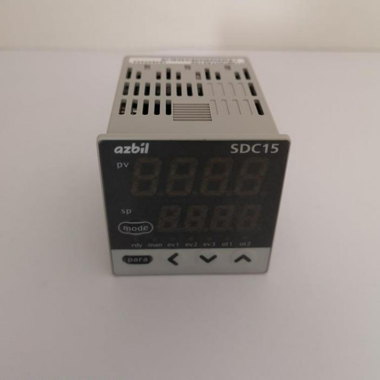 山武温控器SDC15 azbil温控表C15MTR0RA0100