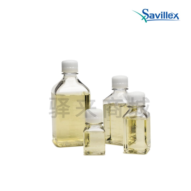 Savillex PETG培养基方瓶125ml 进口耗材 医药包装 生物试剂瓶