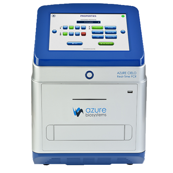 Azure Cielo实时荧光定量PCR仪