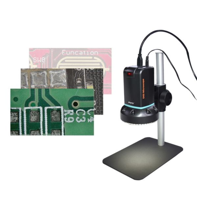 艾尼提Anyty桌面型自动对焦显微镜3R-MSTVUSB2140