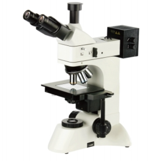 科研级三目正置金相显微镜 WYJ-55XA