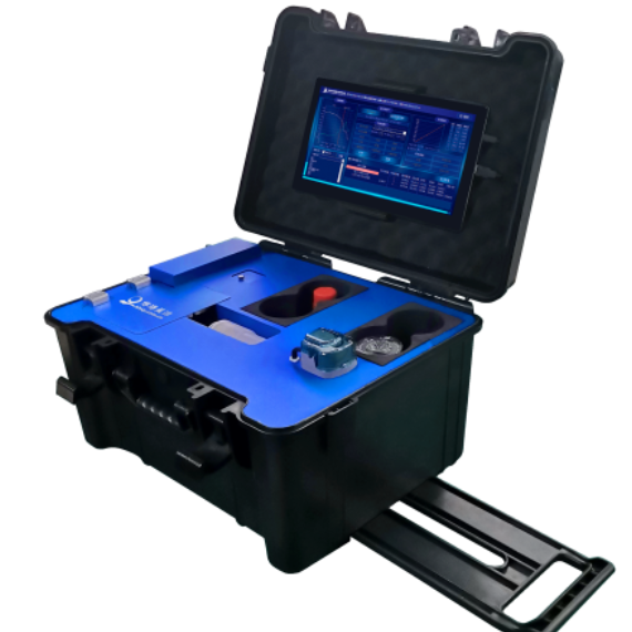 OIL-ZW8000B型全自动便携式紫外测油仪
