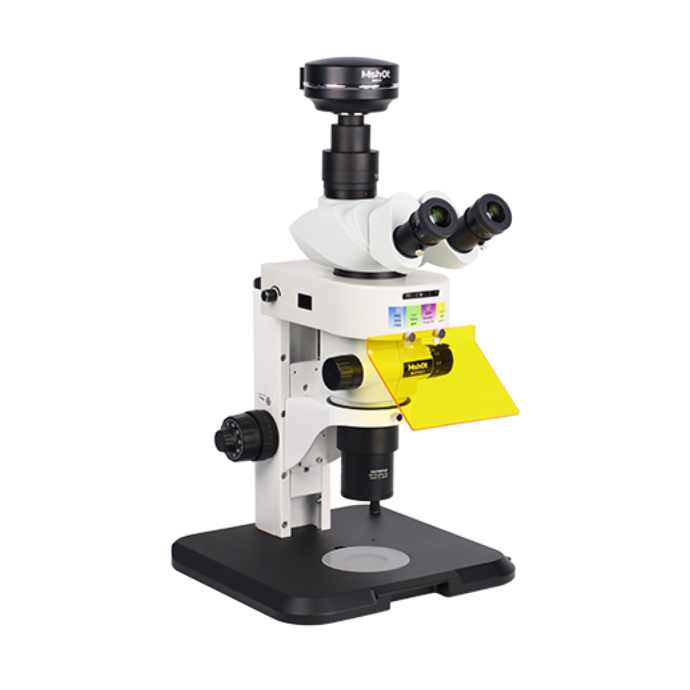 四川体视荧光显微镜/成都荧光显微镜/乐山体式显微镜MZX81