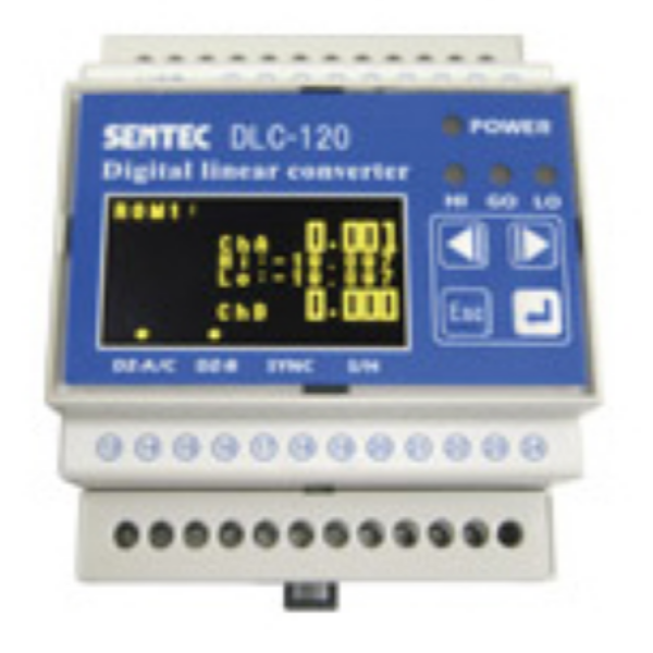 SENTEC胜铁克 高功能数字线性对准器(支持2ch型) dlc-120