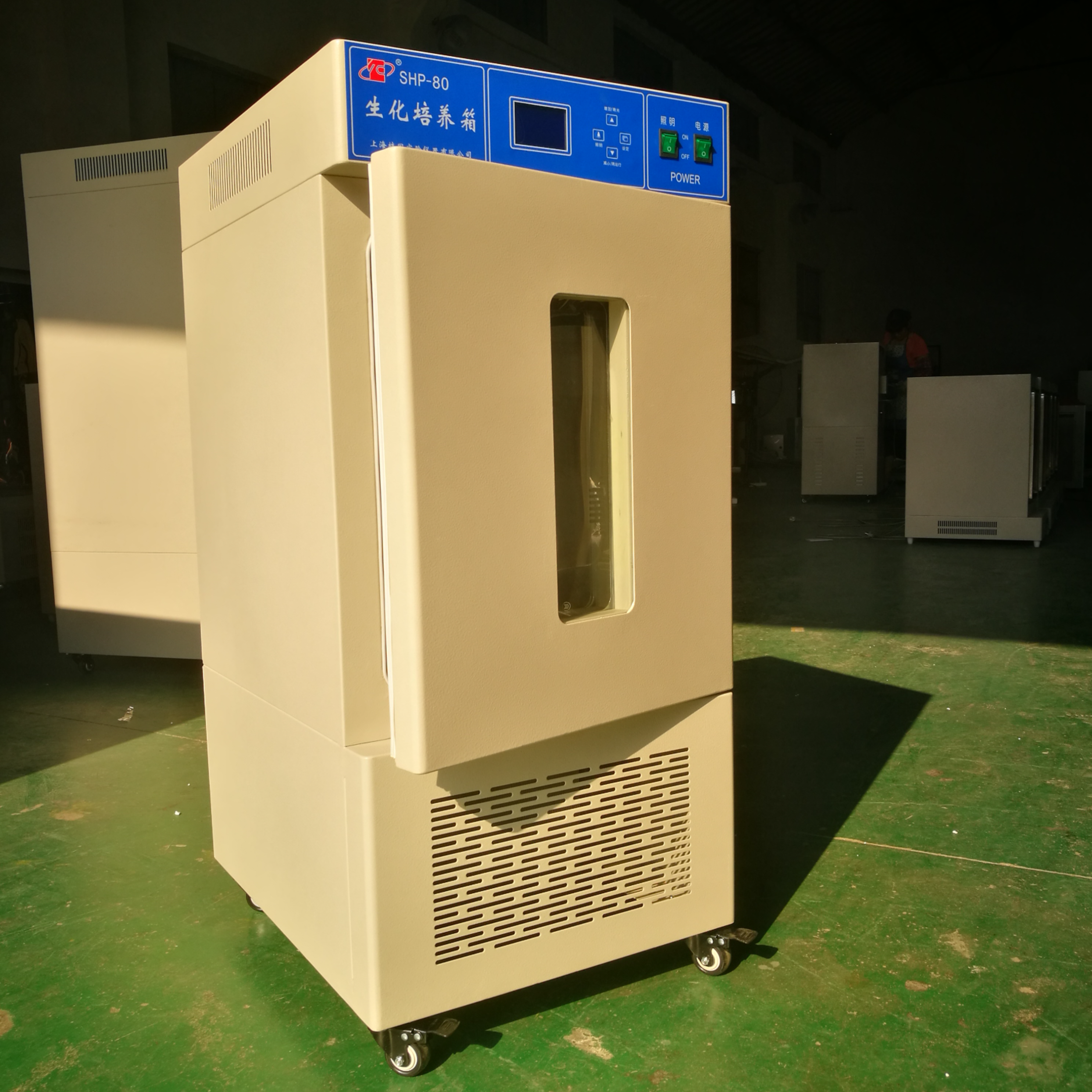 微电脑生化培养箱SHP-450E山东恒温箱