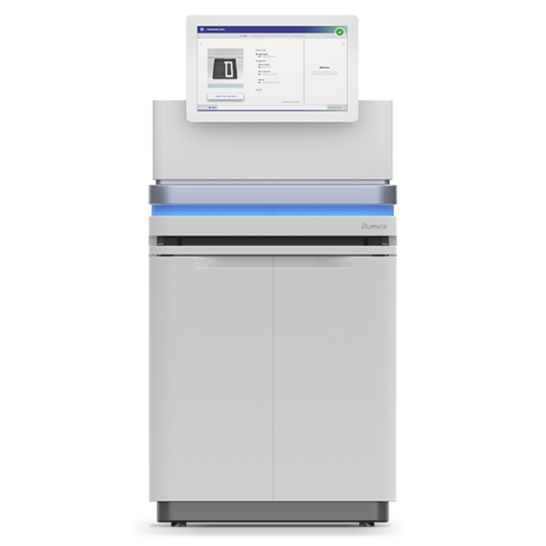 NovaSeq 6000测序仪illumina