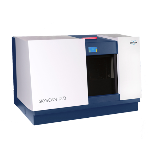 美国BRUKER 进口micro CT 三维X射线显微镜 SkyScan1273