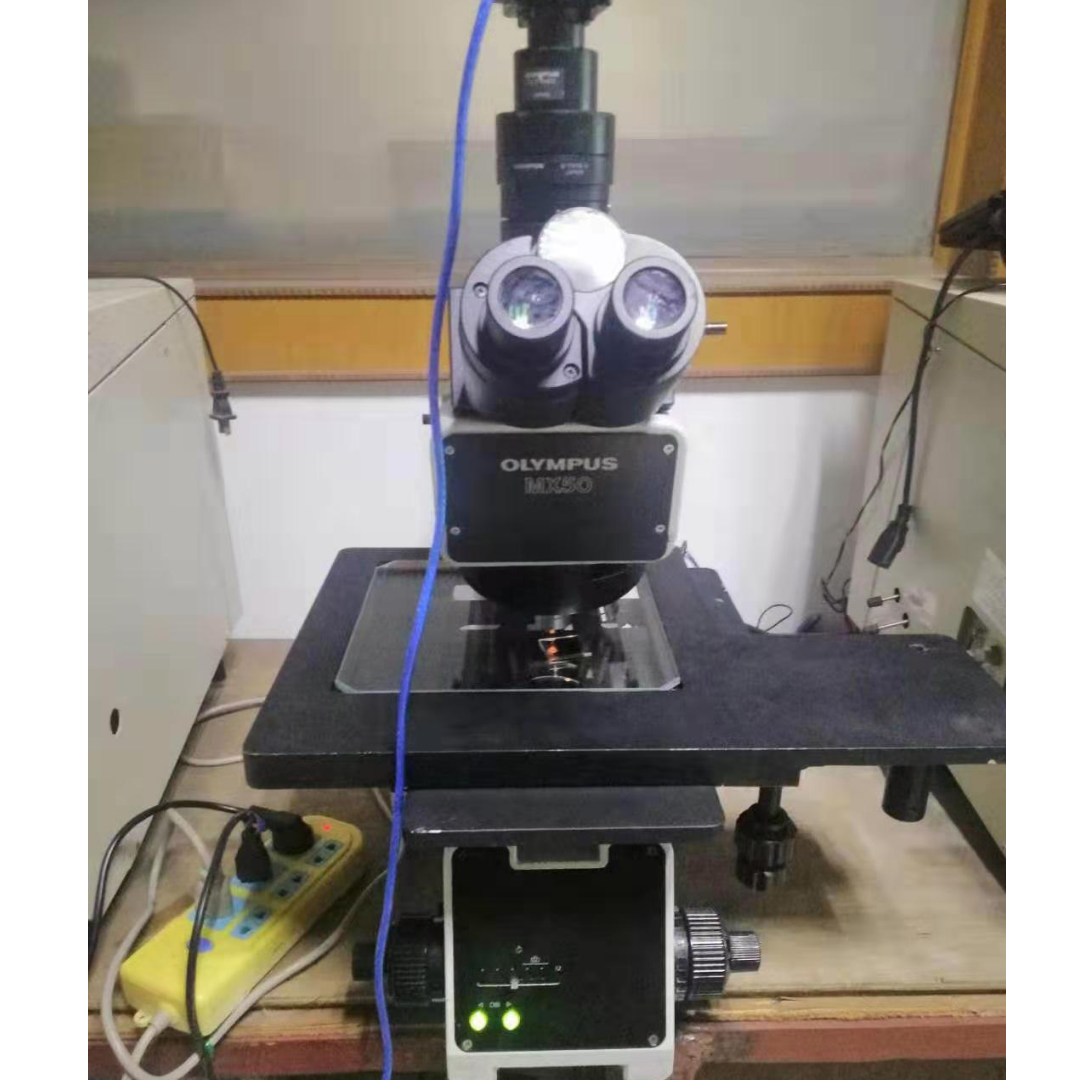 二手奥林巴斯 金相显微镜MX-50 光学显微镜