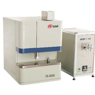 CS-3000G 管式高频红外碳硫分析仪
