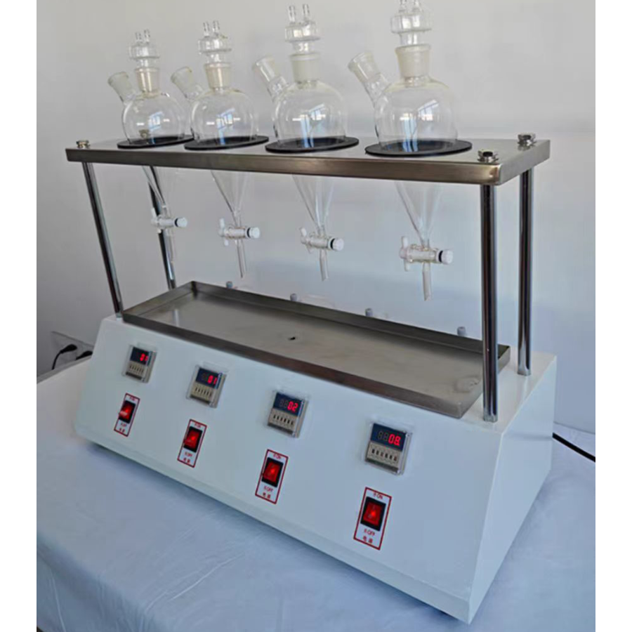 实验室液液萃取仪 基础款连续萃取装置