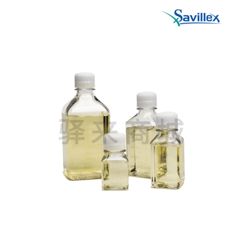 Savillex PETG培养基方瓶500ml 进口耗材 血清瓶 生物试剂瓶