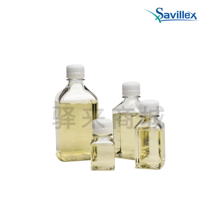 Savillex PETG培养基方瓶1000ml 进口耗材 血清瓶生物试剂瓶