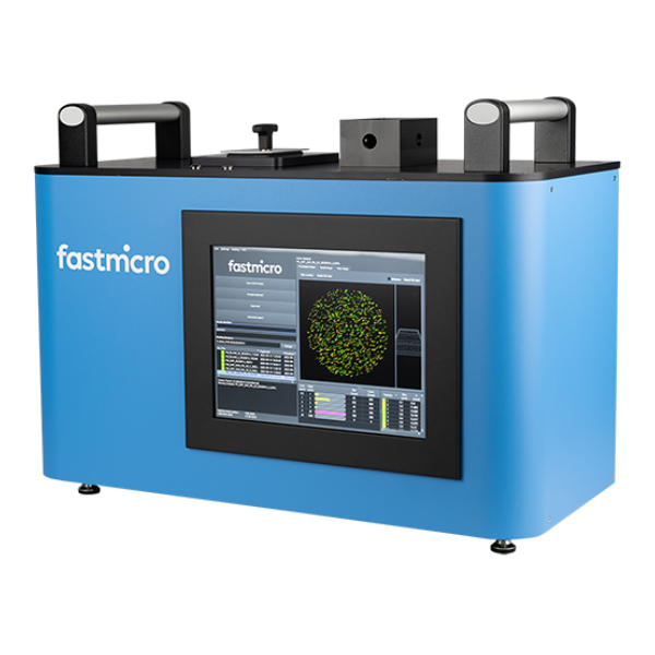 荷兰Fastmicro表面颗粒检测仪