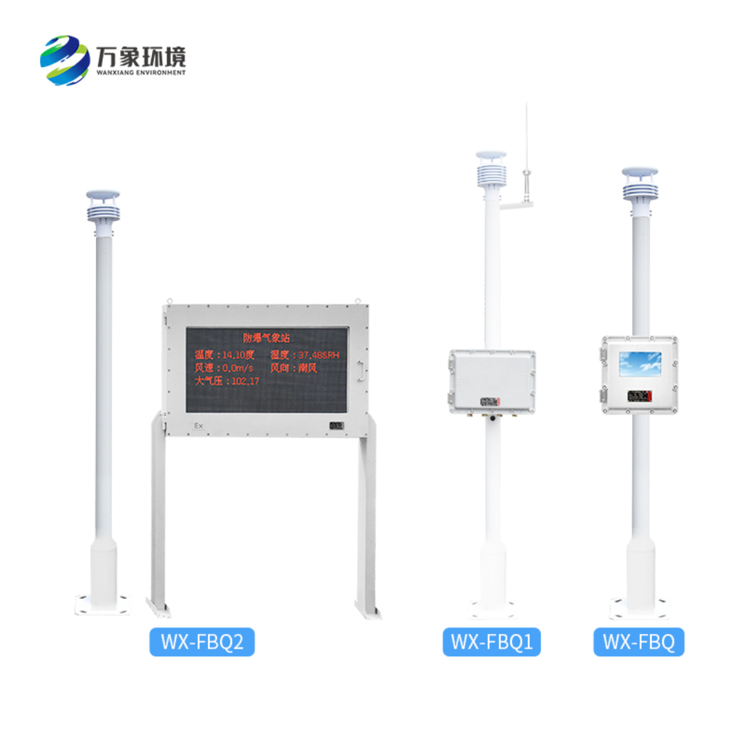 万象环境 -防爆气象环境监测站-WX-FBQ2