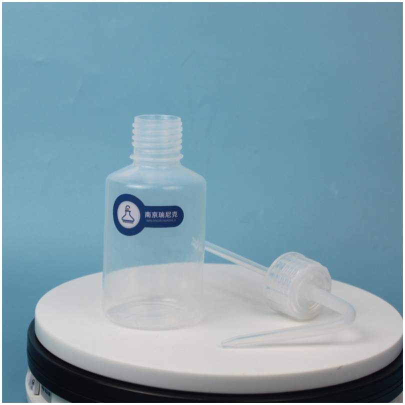 耐丙酮有机溶剂pfa洗瓶大小口250ml500ml现货清洗瓶