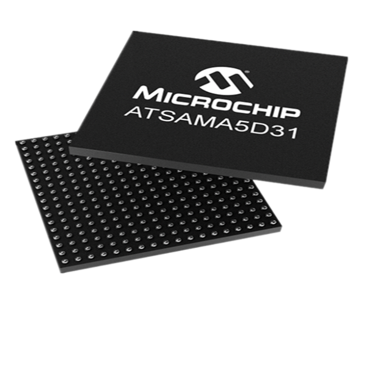 CMOS传感器微处理器芯片SAMA5D3 series-天津瑞利-MICROCHIP