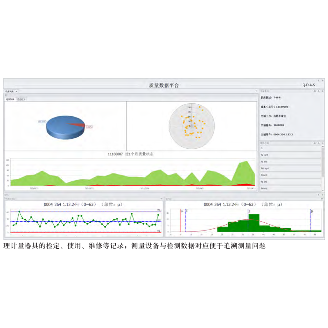 瑞士丹青  DMDS计量器具管理系统