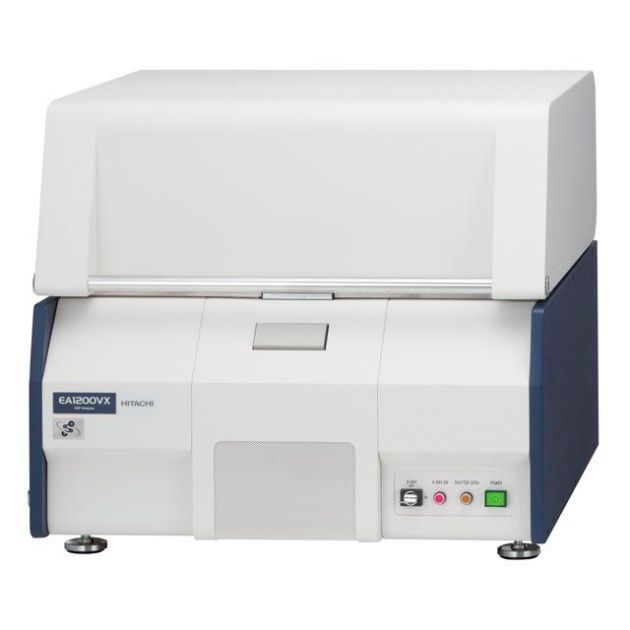 昆山嘉富亿日本日立EA1200VX  桌上型X射线荧光分析仪