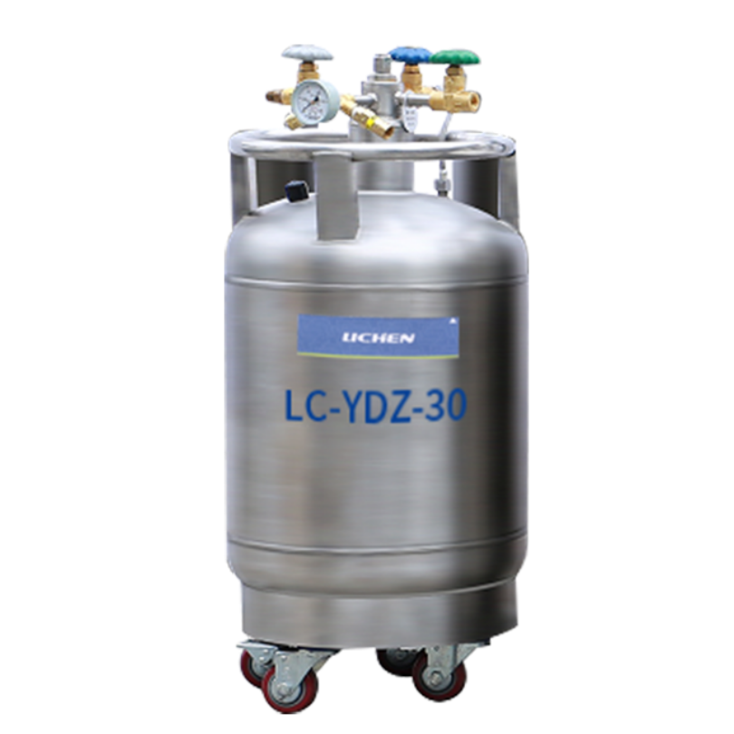 力辰YDZ系列自增压液氮补给罐