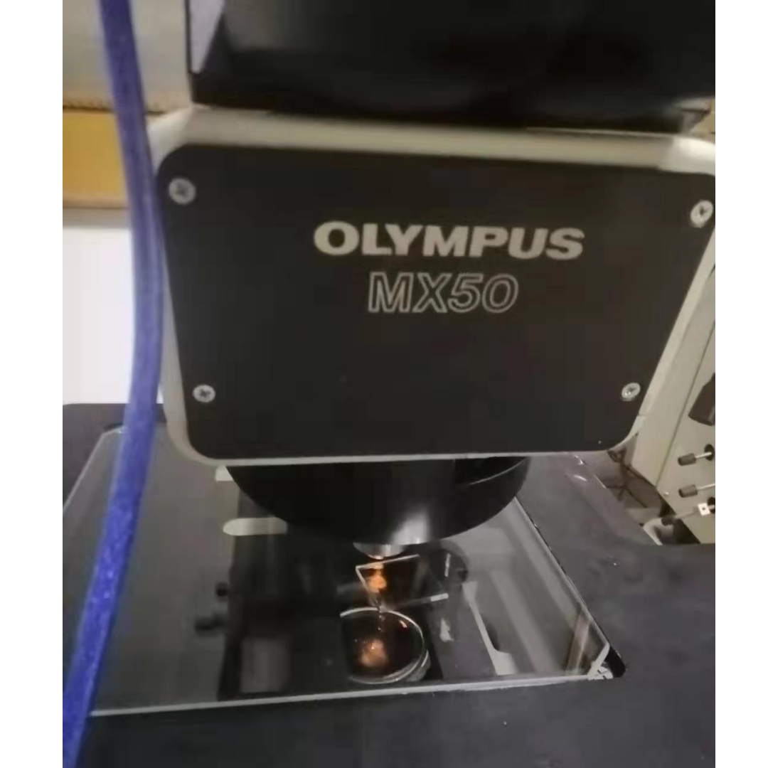 二手奥林巴斯 金相显微镜MX-50 光学显微镜